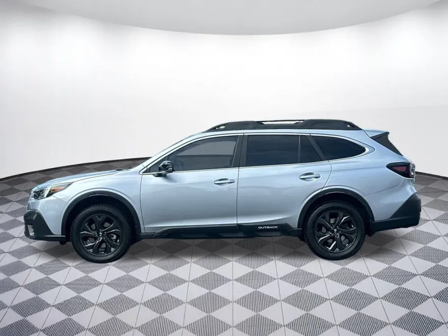 2021 Subaru Outback Onyx Edition XT photo 1