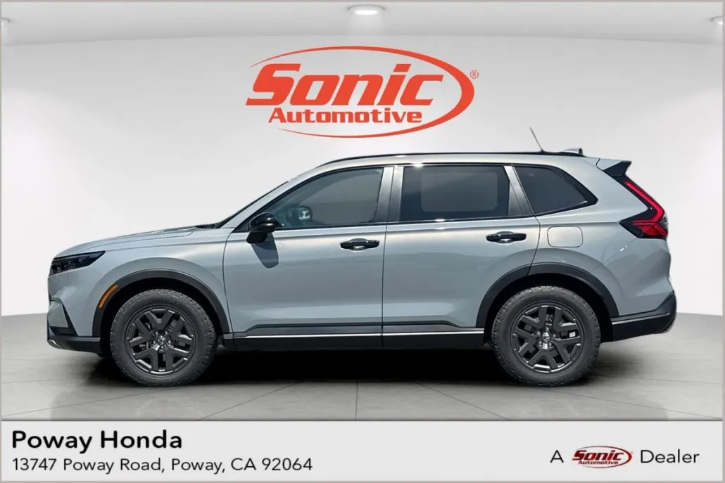 2026 Honda CR-V Hybrid photo 1