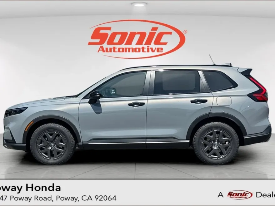 2026 Honda CR-V Hybrid photo 1