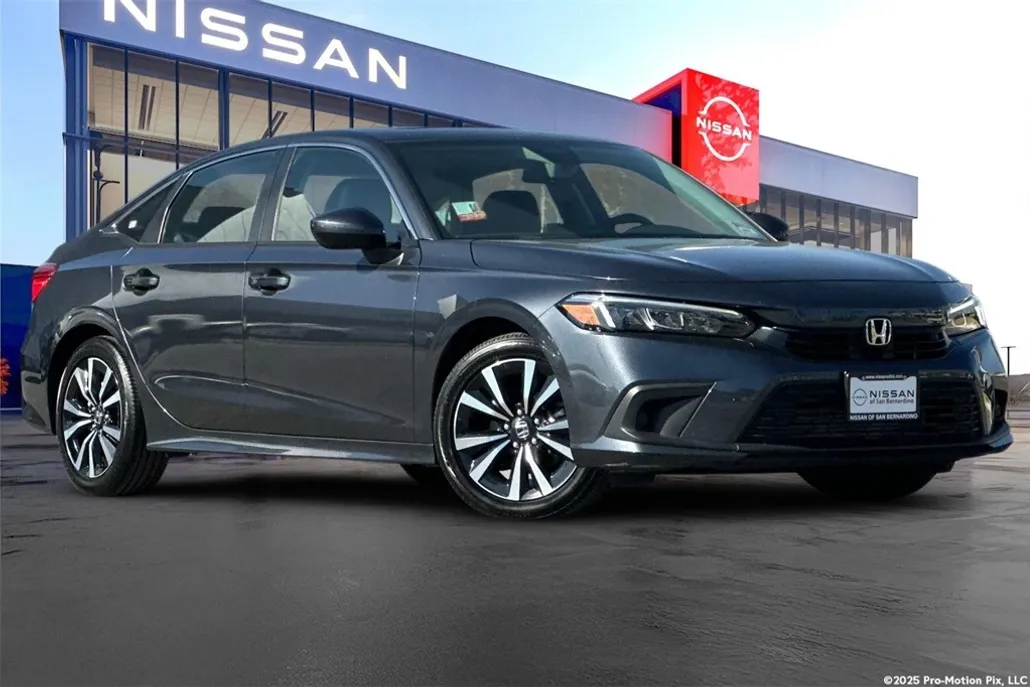 2024 Honda Civic EX photo 1