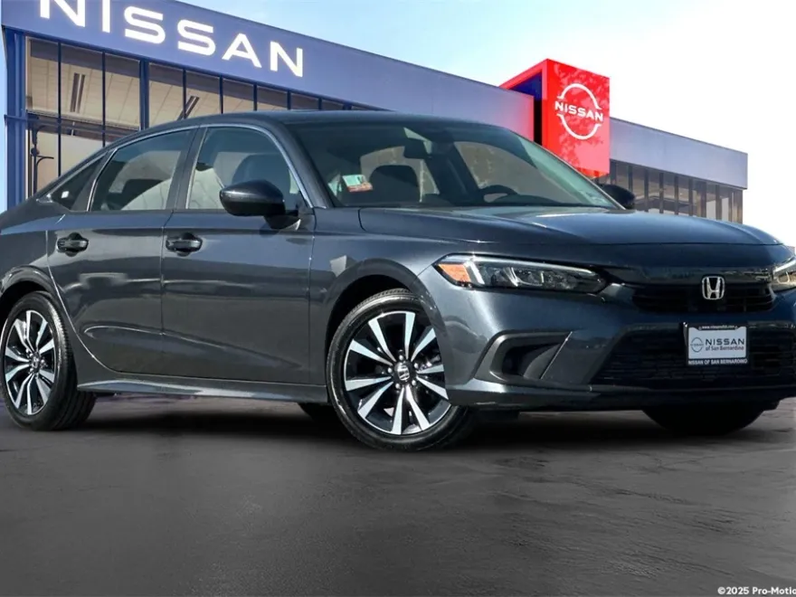 2024 Honda Civic EX photo 1