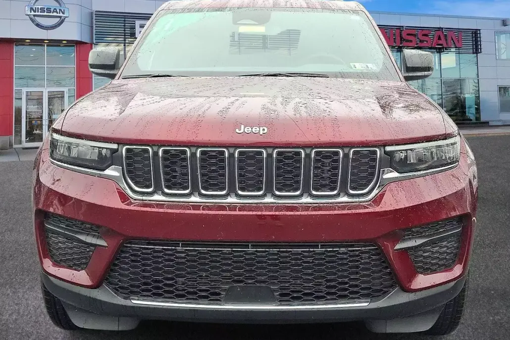 2024 Jeep Grand Cherokee Laredo X photo 1