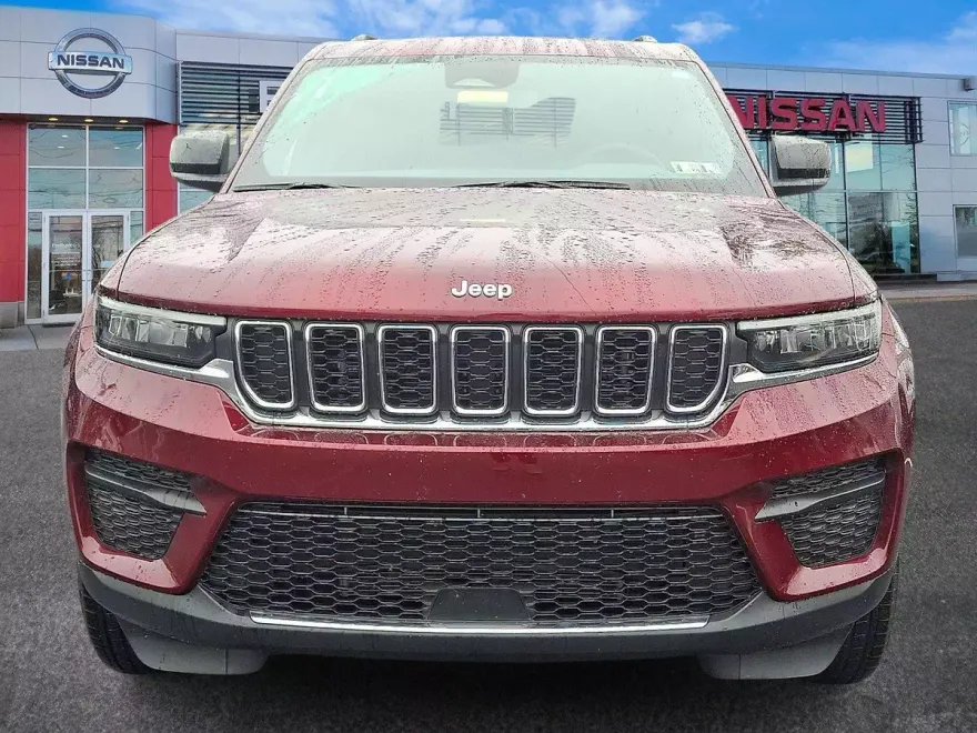 2024 Jeep Grand Cherokee Laredo X photo 1