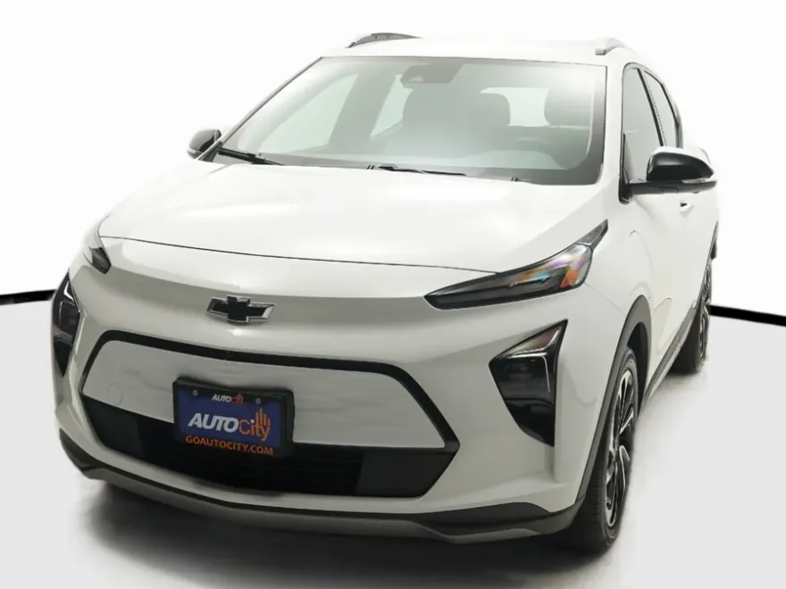 2023 Chevrolet Bolt EUV Premier photo 1
