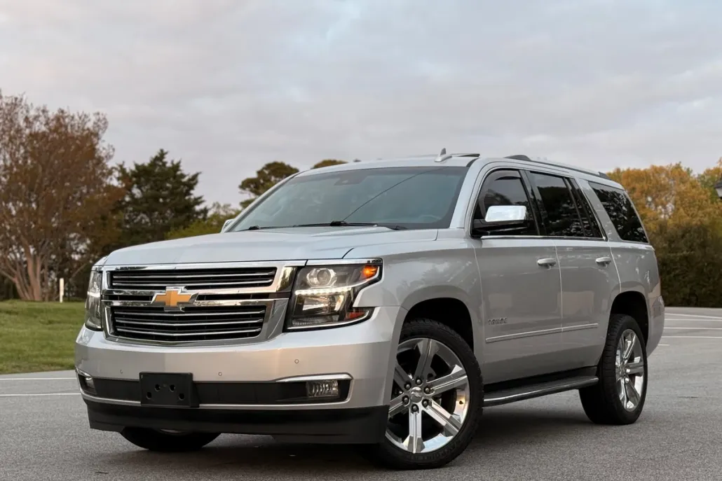 2019 Chevrolet Tahoe Premier photo 1