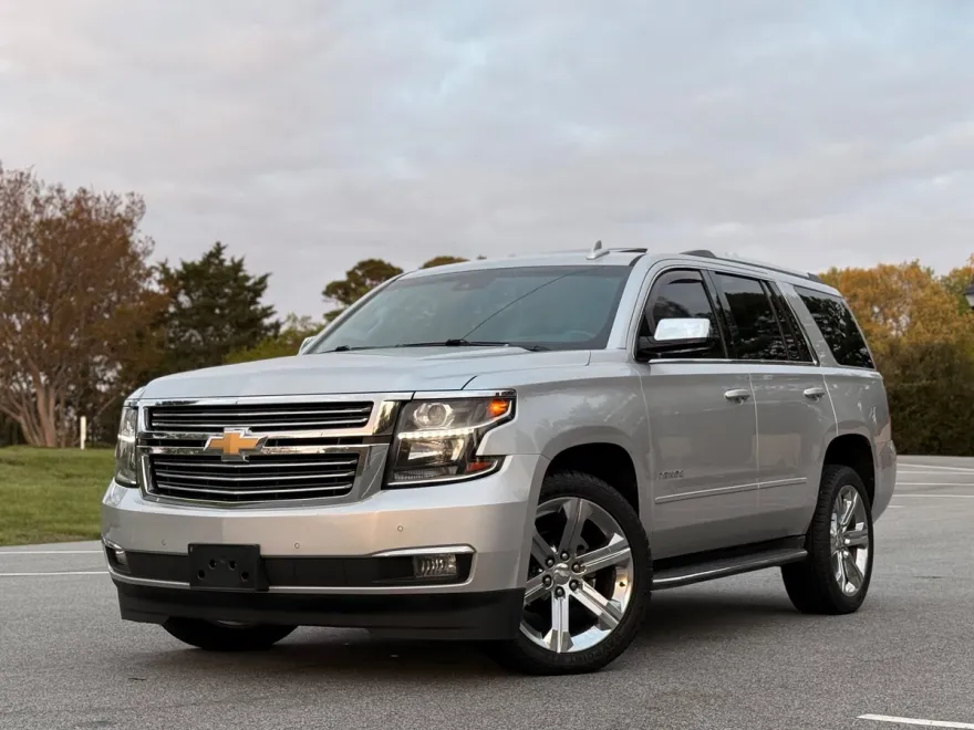 2019 Chevrolet Tahoe Premier photo 1