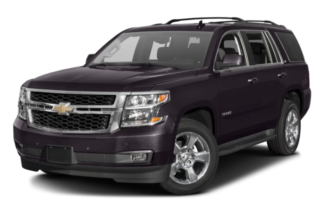 2016 Chevrolet Tahoe LT photo 1