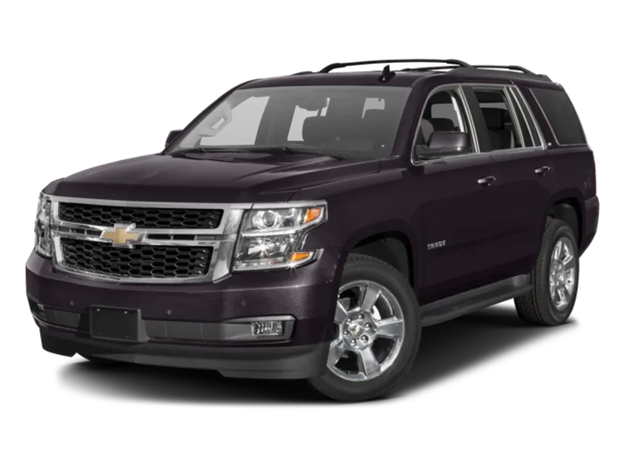 2016 Chevrolet Tahoe LT photo 1