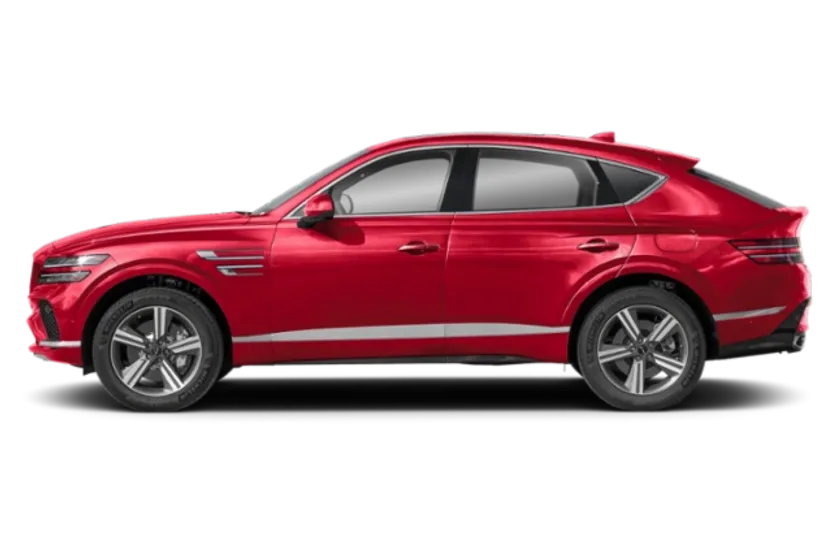 2026 Genesis GV80 Coupe 3.5T photo 1
