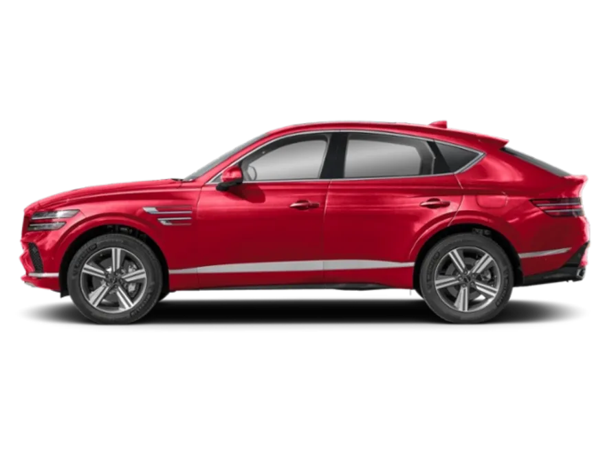 2026 Genesis GV80 Coupe 3.5T photo 1