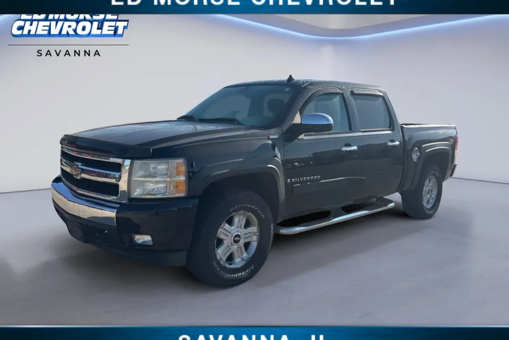 2008 Chevrolet Silverado 1500 photo 1