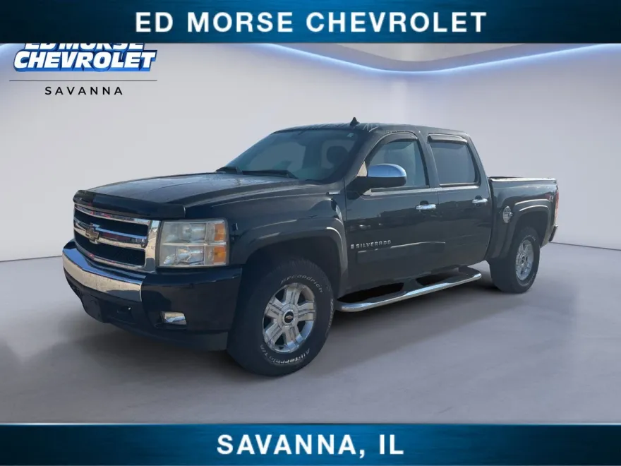2008 Chevrolet Silverado 1500 photo 1
