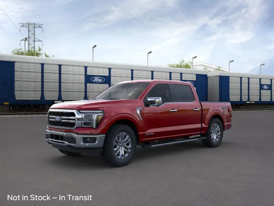 2025 Ford F-150 Lariat photo 1