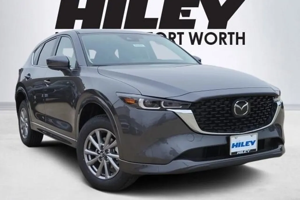 2025 Mazda CX-5 2.5 Select photo 1