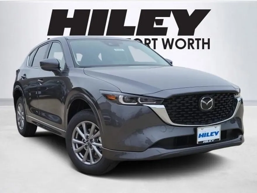 2025 Mazda CX-5 2.5 Select photo 1