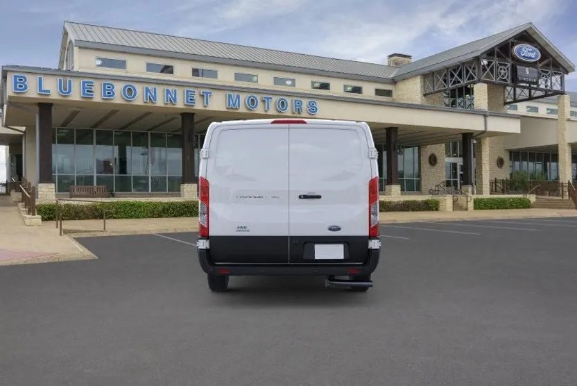 2025 Ford Transit Cargo Van photo 1
