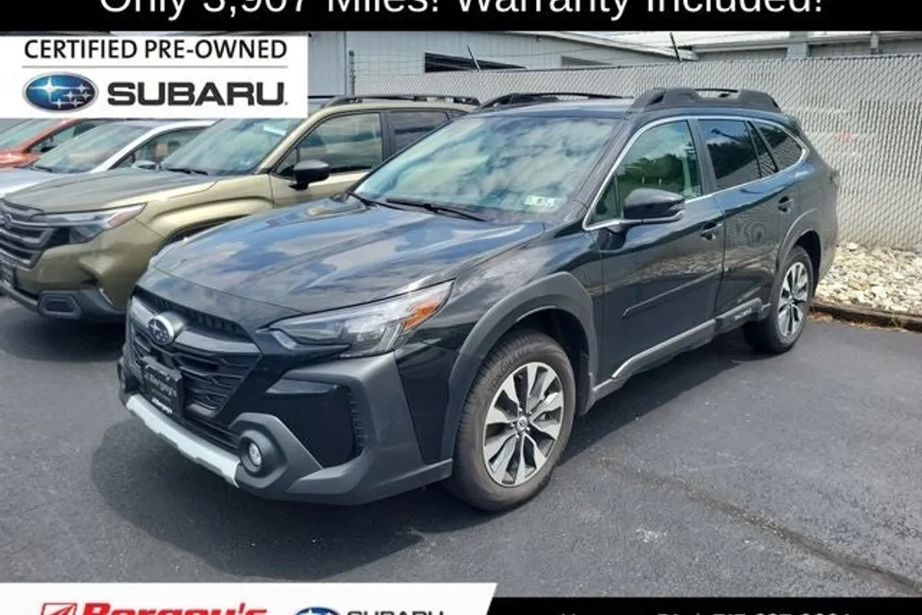 2025 Subaru Outback Limited photo 1