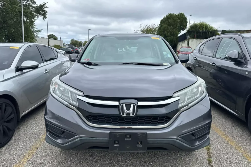 2015 Honda CR-V LX photo 1