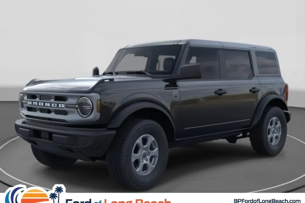 2025 Ford Bronco Big Bend photo 1