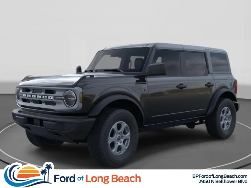 2025 Ford Bronco Big Bend photo 1
