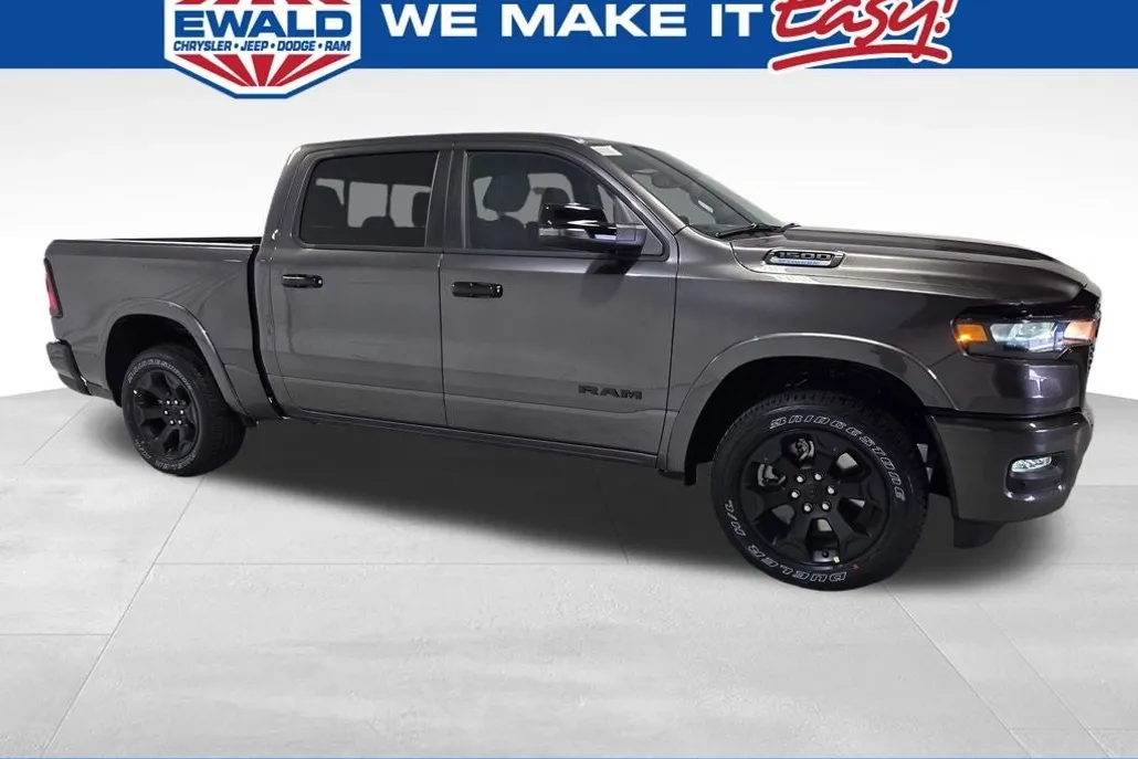 2025 Ram 1500 Big Horn Lone Star photo 1