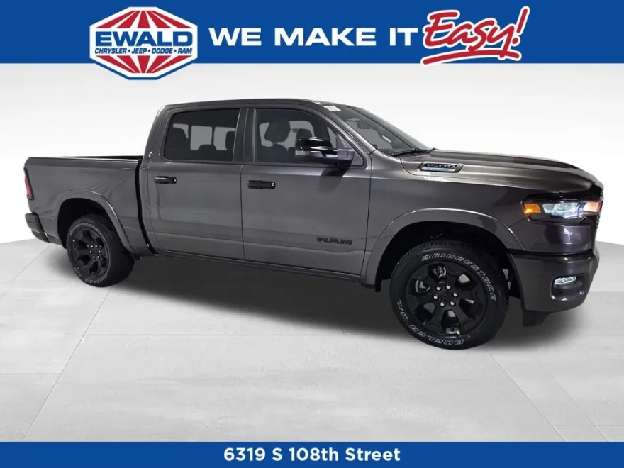 2025 Ram 1500 Big Horn Lone Star photo 1