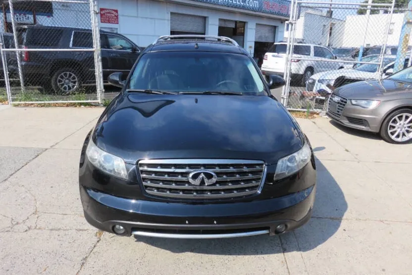 2007 Infiniti FX35 photo 1