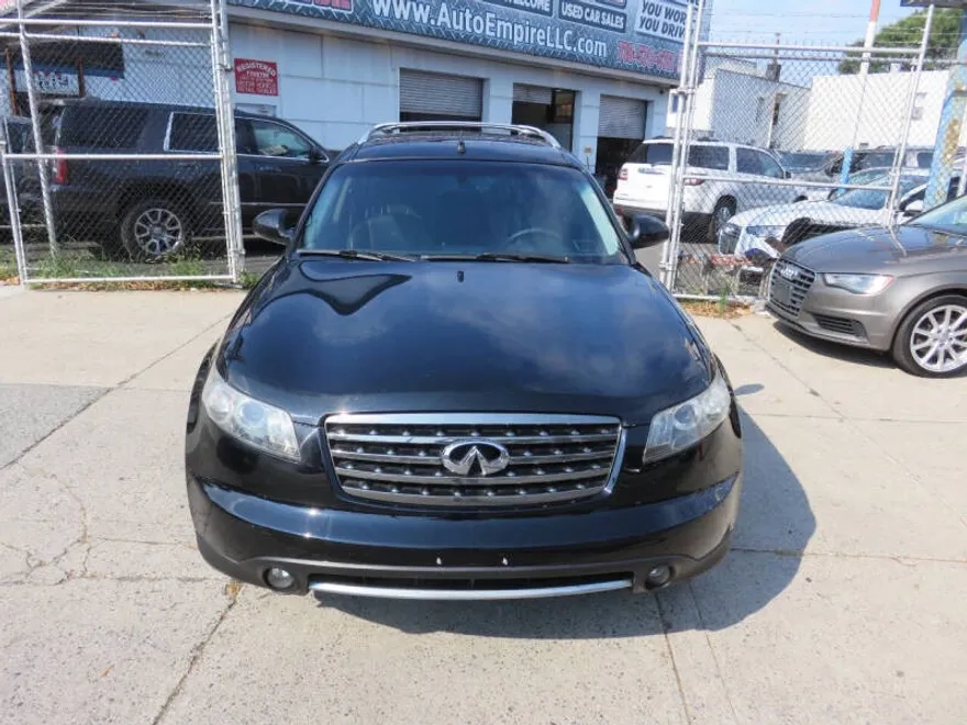 2007 Infiniti FX35 photo 1