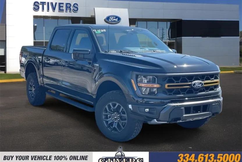 2025 Ford F-150 Tremor photo 1