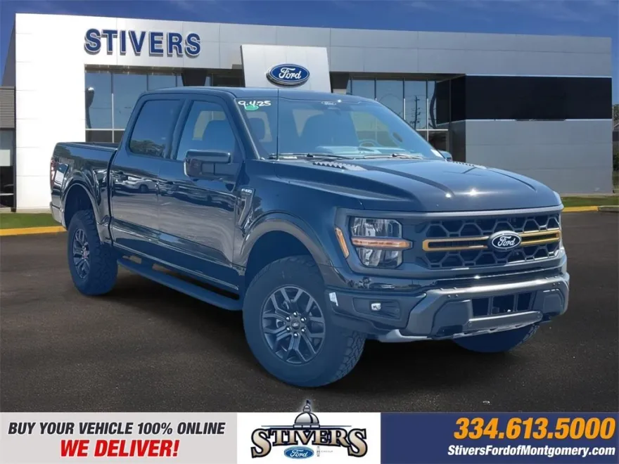 2025 Ford F-150 Tremor photo 1