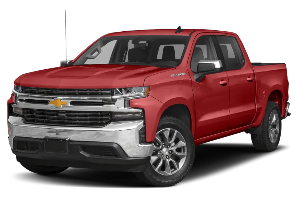 2022 Chevrolet Silverado 1500 RST photo 1