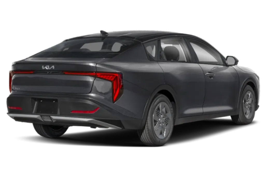 2025 Kia K4 LX photo 1