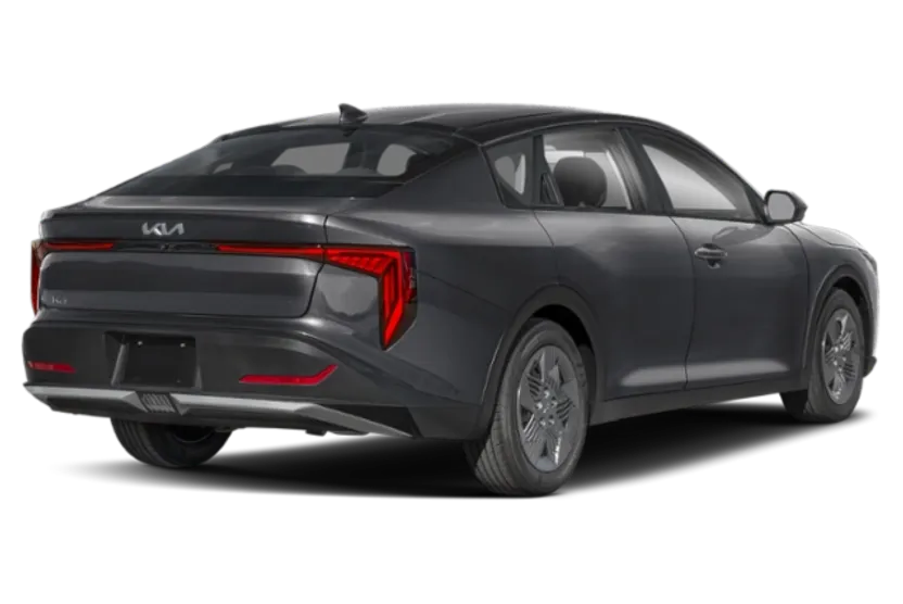 2025 Kia K4 LX photo 1