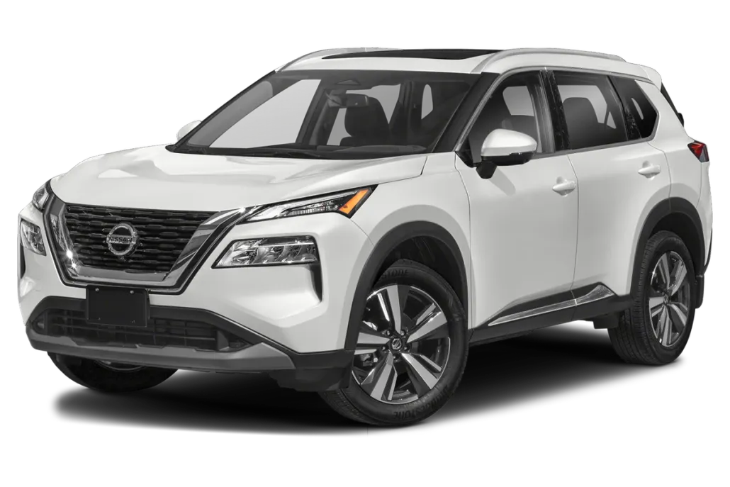 2022 Nissan Rogue SL AWD photo 1