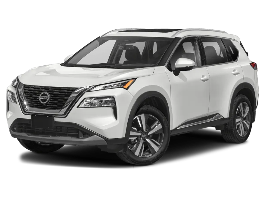 2022 Nissan Rogue SL AWD photo 1