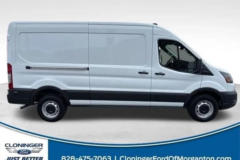 2025 Ford Transit photo 1