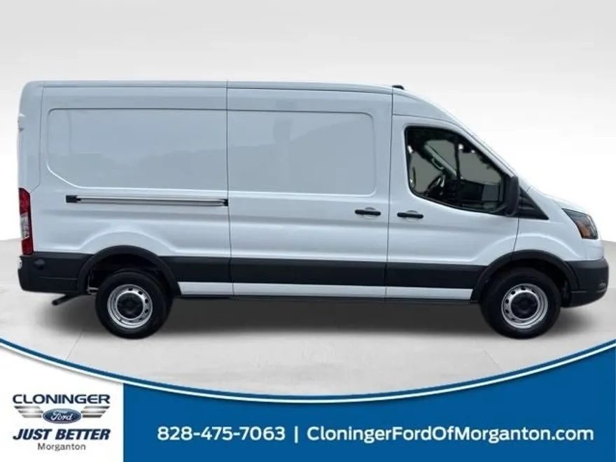 2025 Ford Transit photo 1
