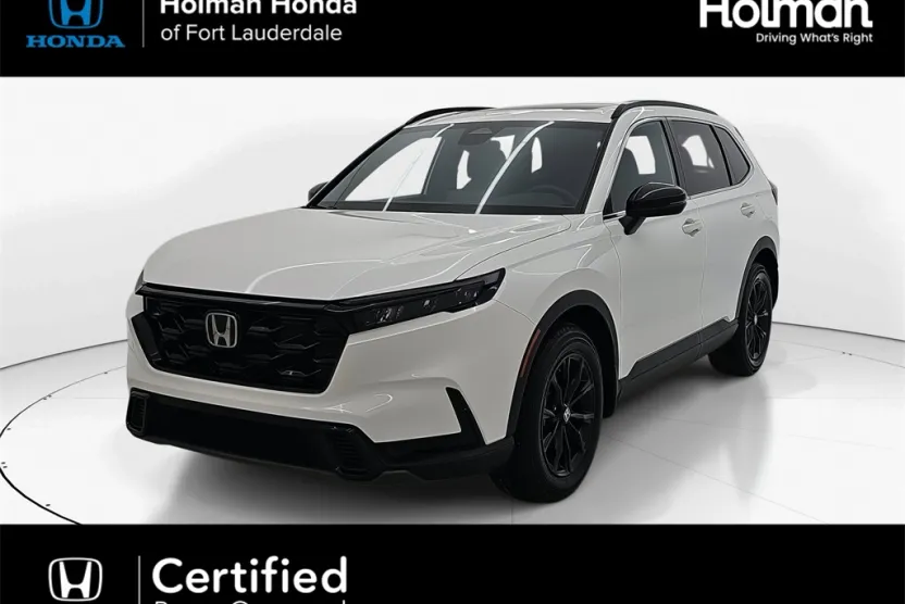 2023 Honda CR-V Hybrid Sport photo 1