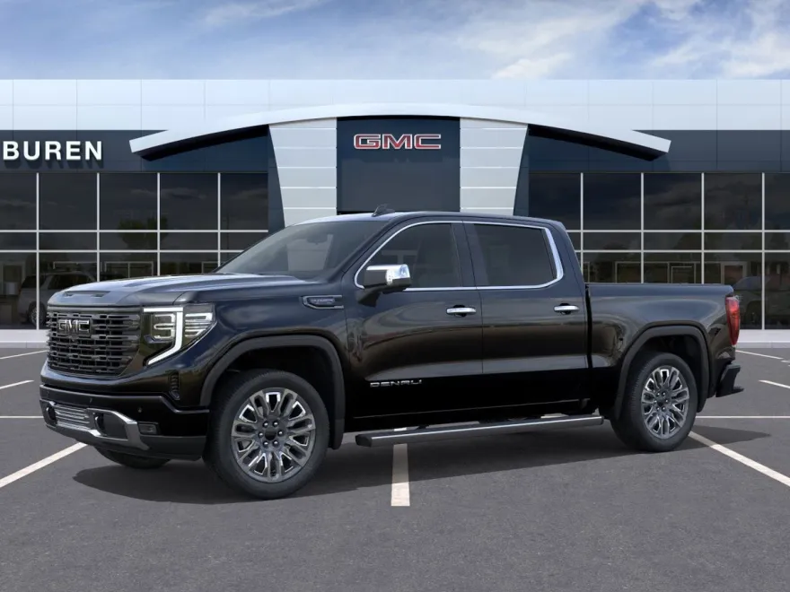 2026 Gmc Sierra 1500 Denali Ultimate photo 1