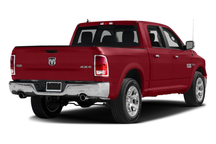 2016 Ram 1500 Laramie photo 1