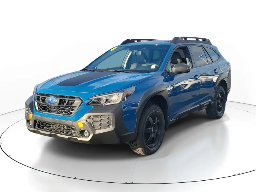 2024 Subaru Outback Wilderness photo 1