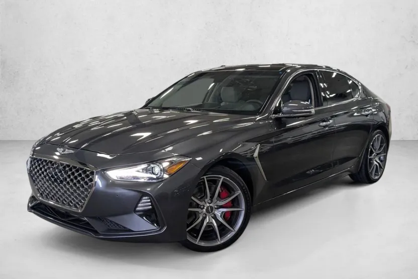2021 Genesis G70 3.3T photo 1