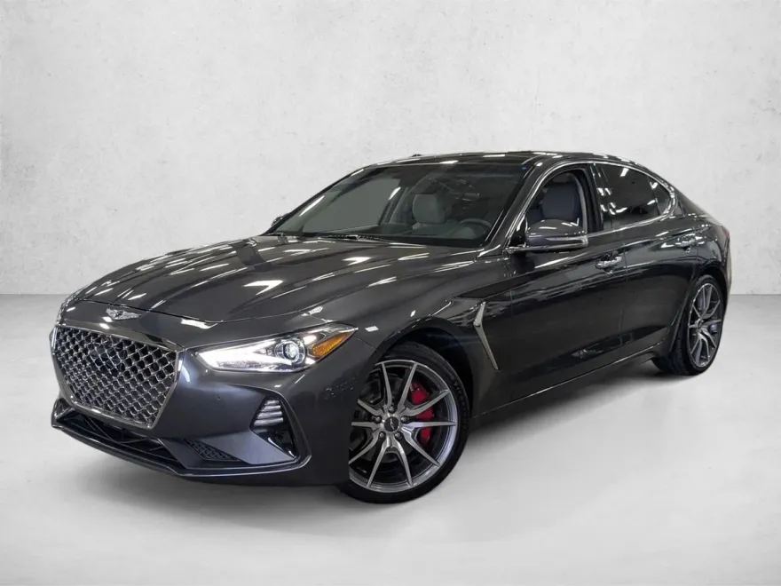 2021 Genesis G70 3.3T photo 1