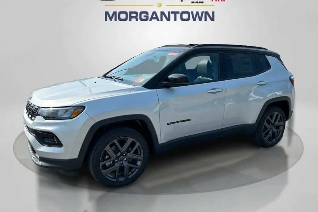 2025 Jeep Compass Limited photo 1