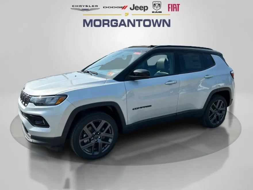 2025 Jeep Compass Limited photo 1