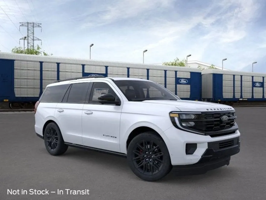 2025 Ford Expedition Platinum photo 1