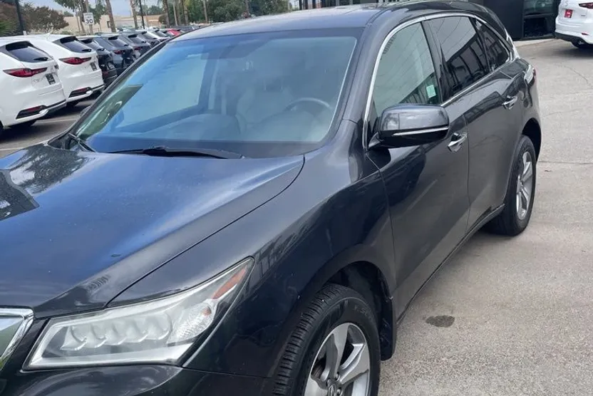 2015 Acura MDX photo 1