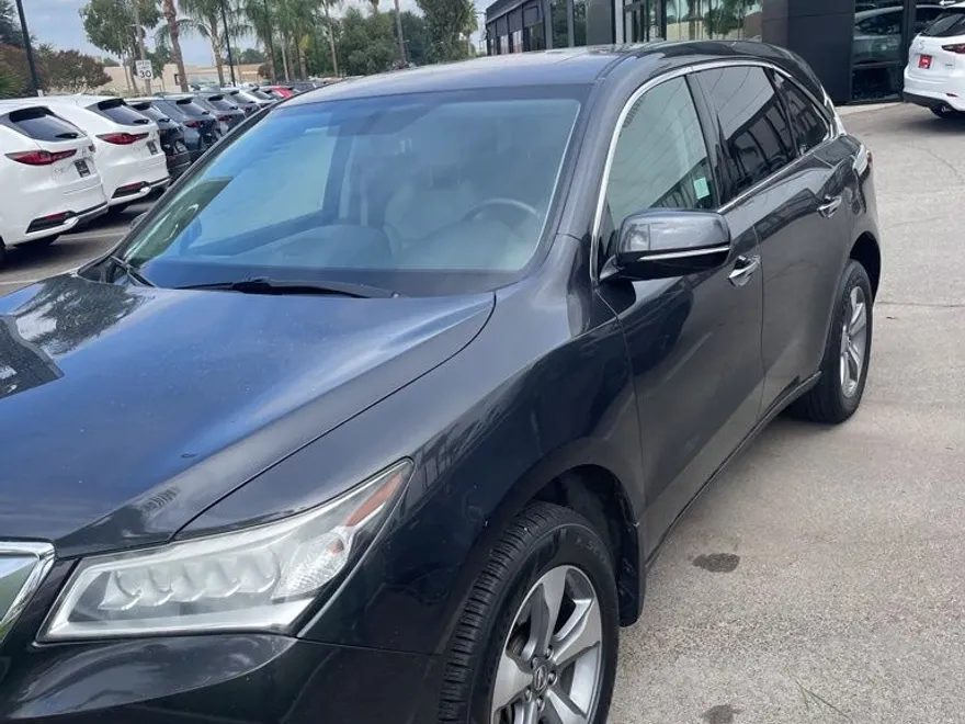 2015 Acura MDX photo 1