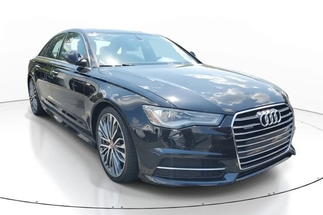 2016 Audi A6 2.0T Quattro Premium Plus photo 1