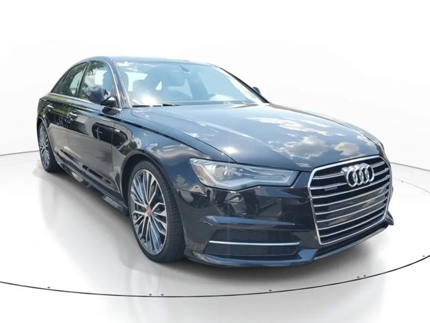 2016 Audi A6 2.0T Quattro Premium Plus photo 1